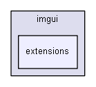 blam/components/3rdparty/imgui/extensions
